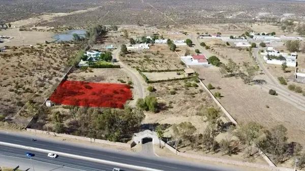 TERRENO EN VENTA EN TERRALTA