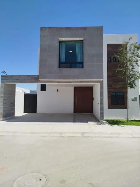 CASA NUEVA EN ZONA DE AMPLIACIÓN SENDEROS CASA NUEVA EN ZONA DE AMPLIACIÓN SENDEROS