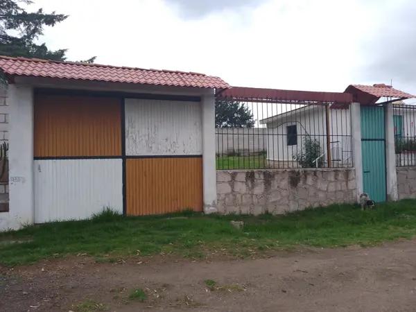 Casa en  Aculco 500 metros $790 mil
