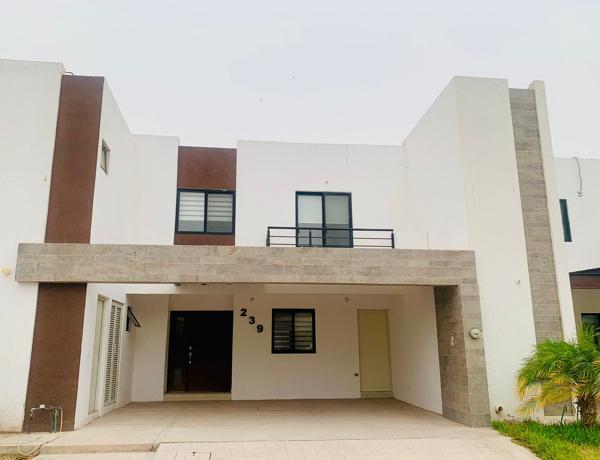Casa en renta en Los Viñedos, Torreón, Coahuila de Zaragoza