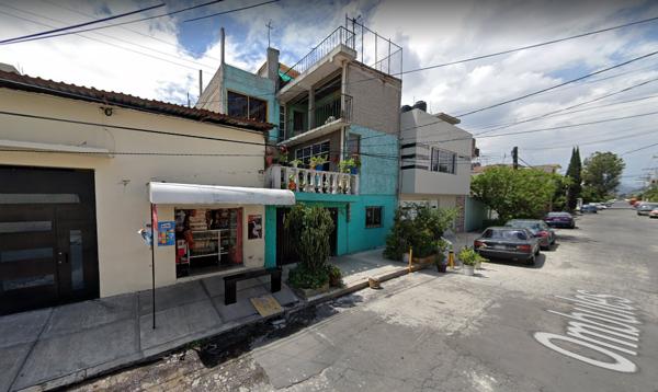 VENDO CASA EN LA PERLA-NEZAHUALCOYOTL
