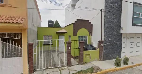 CASA EN VENTA EN BARRIO DE SAN JOSÉ, APIZACO, TLAXCALA.