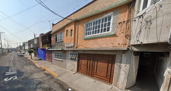 CASA EN VENTA EN JOSE VICENTE VILLADA-NEZAHUALCOYOTL