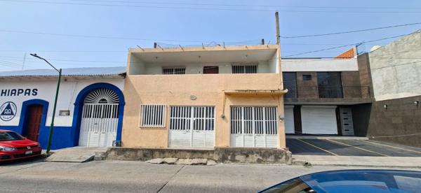EDIFICIO EN VENTA, 2A NTE PTE, BARRIO GUADALUPE, TUXTLA GUTIERREZ, CHIAPAS