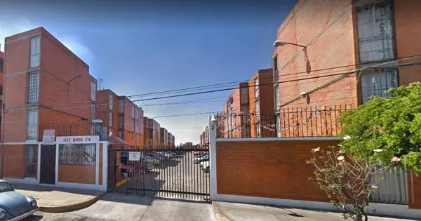 Departamento en venta Santa Ana Poniente Tlahuac