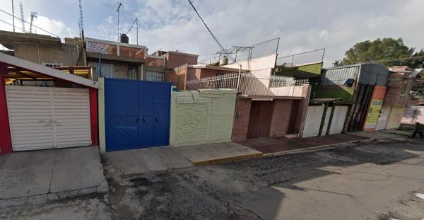 CASA EN VENTA EN MIGUEL HIDALDO-TLAHUAC