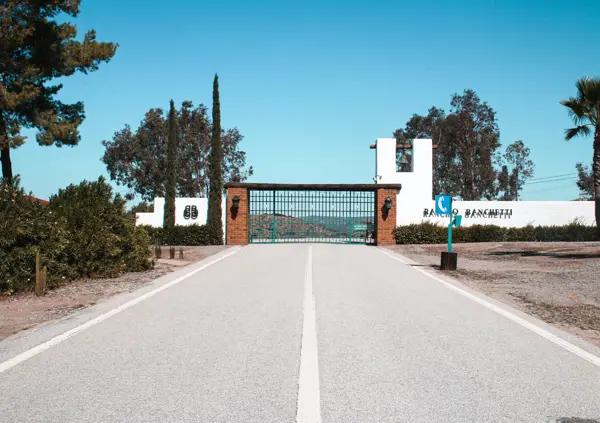 Vive La Naturaleza en Rancho Banchetti
