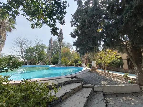 HACIENDA RECREATIVA EN VENTA / RENTA, GOMEZ PALACIO, DGO.