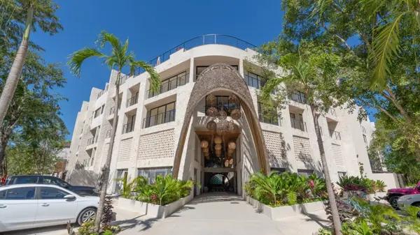 Apartamento en Venta en Aldea Zama, Tulum - Cercano a Servicios y Atracciones Apartamento en Venta en Aldea Zama, Tulum - Cercano a Servicios y Atracciones