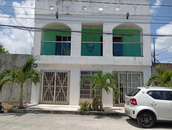 S.m. 228 VENTA DE CASA EN  CANCUN