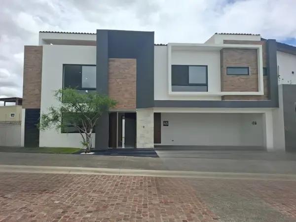 Residencia De Lujo En Gran Reserva Lomas De Angelópolis III