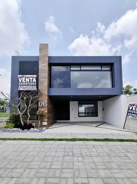 Casa en venta en Lomas de Angelópolis, San Andrés Cholula, Puebla Casa en venta en Lomas de Angelópolis, San Andrés Cholula, Puebla