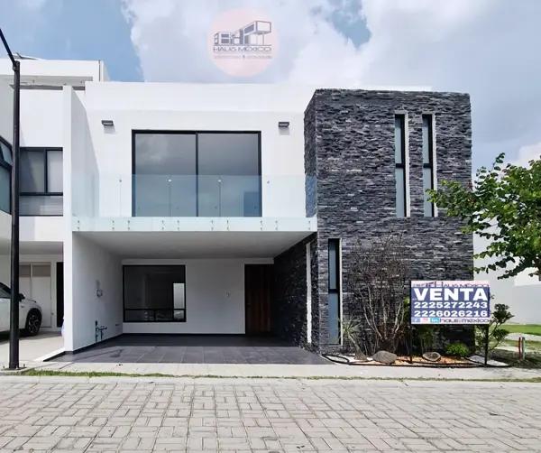 Casa en venta en Lomas de Angelópolis, San Andrés Cholula, Puebla Casa en venta en Lomas de Angelópolis, San Andrés Cholula, Puebla