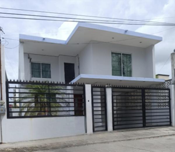 CASA EN VENTA TAMPICO