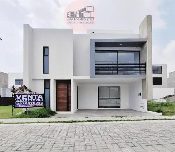 Casa en venta en Lomas de Angelópolis, San Andrés Cholula, Puebla