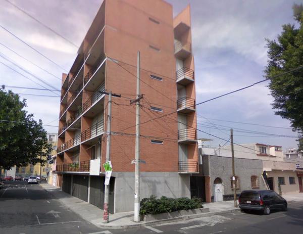 Departamento en venta Benito Juarez Col. Moderna