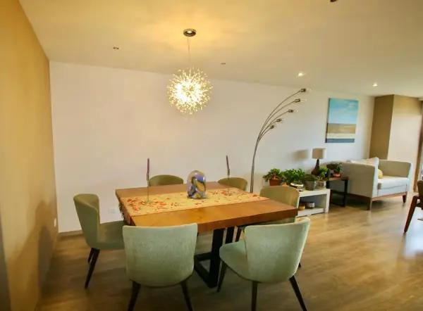Venta de Departamento de lujo en Jesús del Monte, Huixquilucan