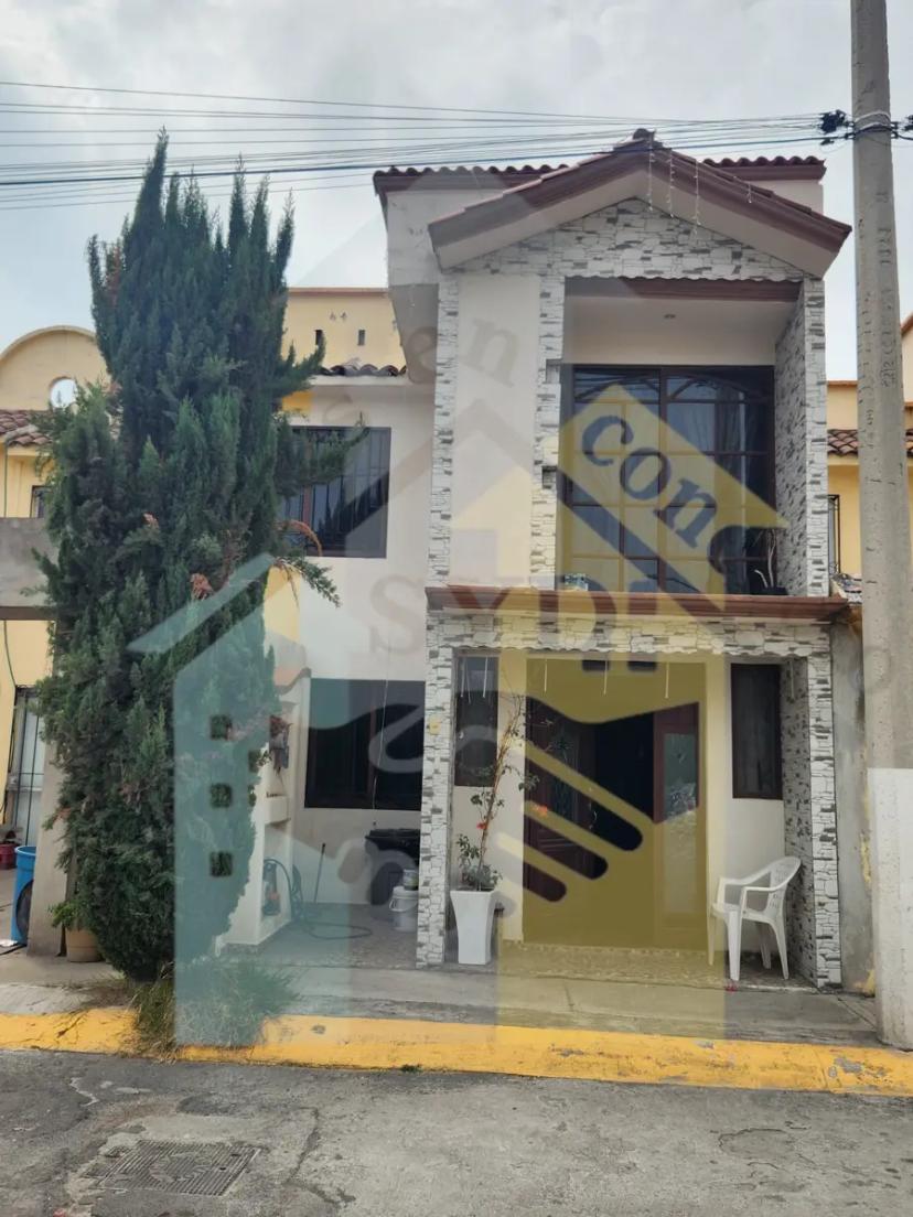 Foto 0 de Casa en venta en Jardines de Tultitlán, Tultitlán, México | Id mx25-tu10599
