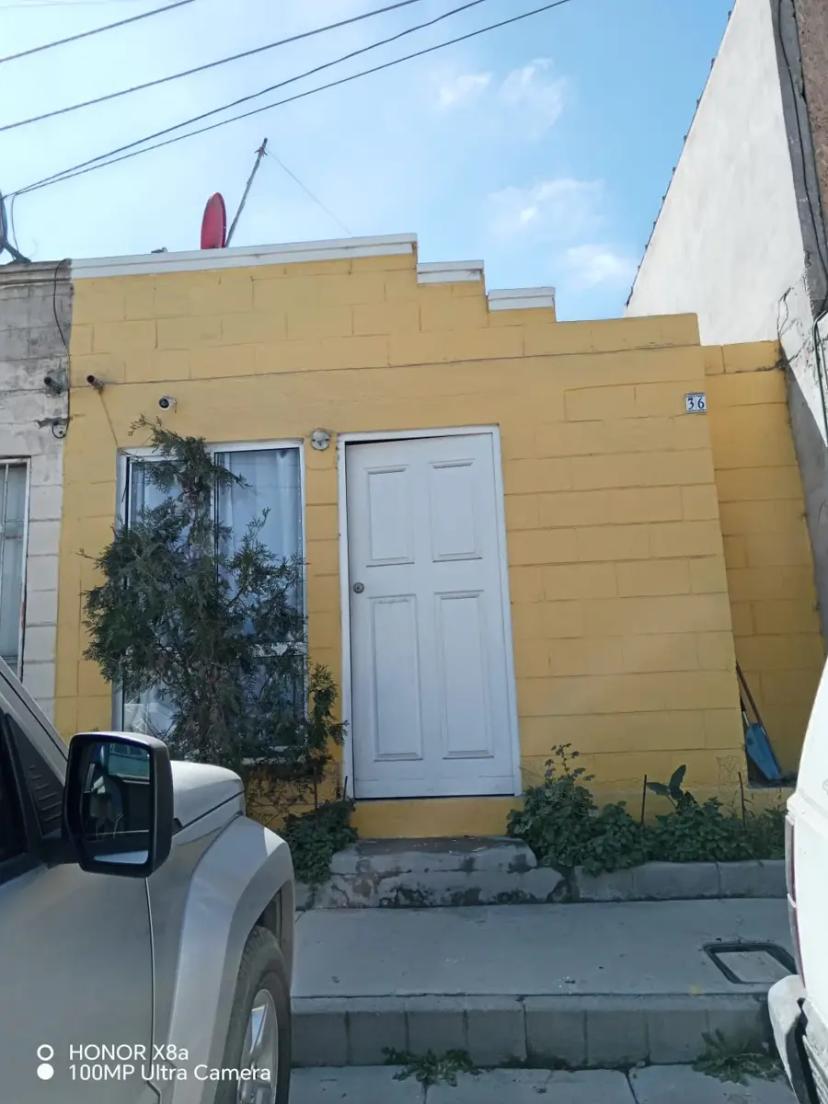 Foto 0 de VENTA CASA EN HACIENDA LAS DELICIAS | Id mx25-zn10062