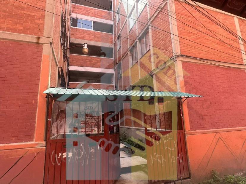 Foto 0 de Departamento en venta en FOVISSSTE (José María Morelos y Pavón), Ecatepec de Morelos, México | Id mx25-tu10600