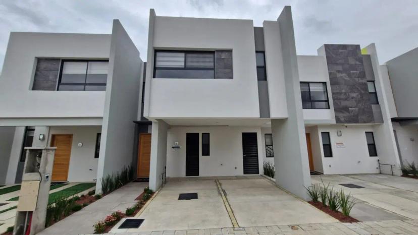 Foto 0 de CASA EN VENTA PARQUE SANTORINI | Id mx25-jk10016