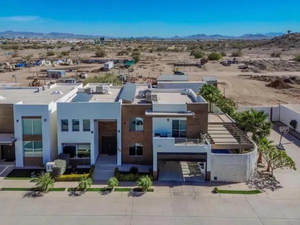 Casa en venta en La Coruña Residencial, Hermosillo, Sonora Casa en venta en La Coruña Residencial, Hermosillo, Sonora