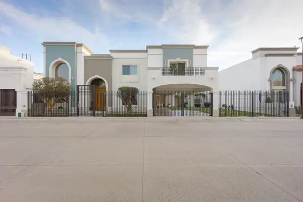Casa en venta en La Rioja, Hermosillo, Sonora