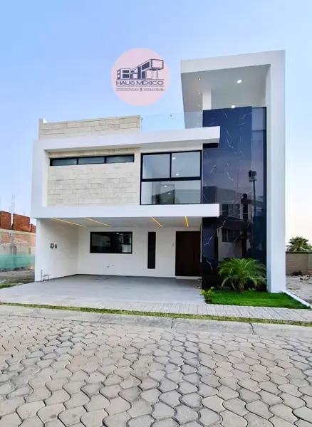 Casa en venta en Lomas de Angelópolis, San Andrés Cholula, Puebla