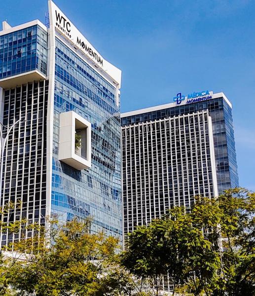 Consultorio en renta en el World Trade Center Querétaro