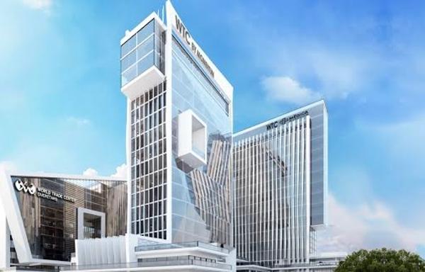 Tu oficina en las alturas del éxito! 54m2 en World Trade Center Querétaro con vista a Antea.
