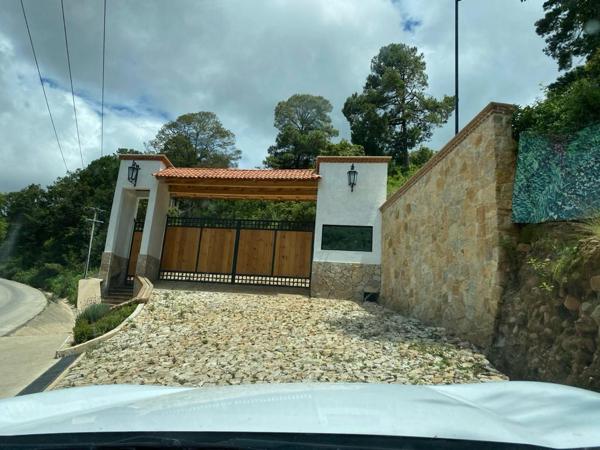 TERRENO EN VENTA, 320 MTS, PRIVADA LOMA SANTA RITA, SAN CRISTOBAL DE LAS CASAS