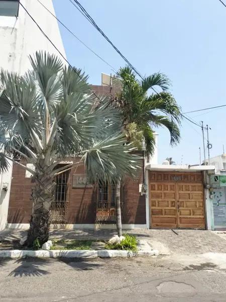 CASA EN VENTA EN EL CENTRO DE VERACRUZ