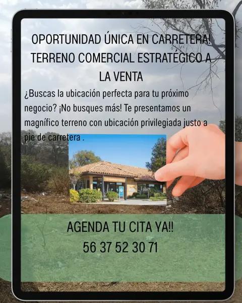 Terreno residencial en venta en San José, Nicolás Romero