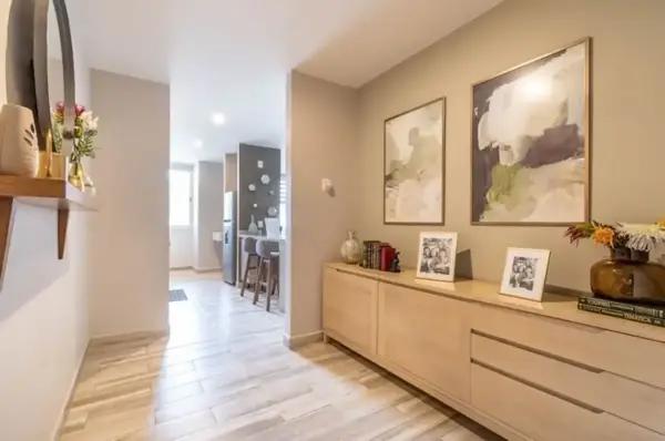 Departamento en venta en Residencial Acueducto de Guadalupe, Gustavo A. Madero, Ciudad de México