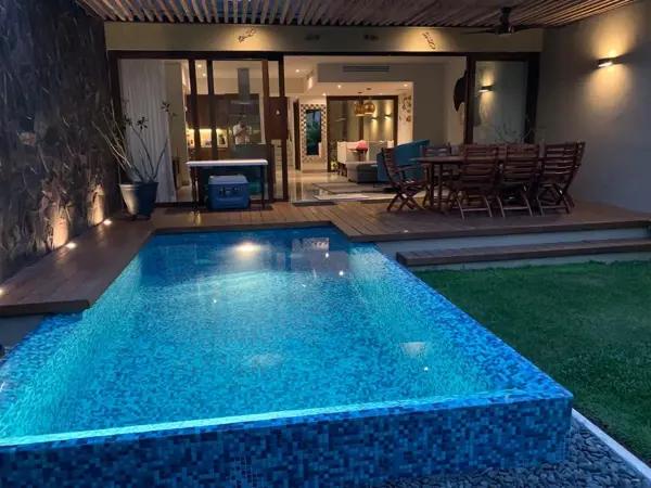 EL TIGRE NUEVO VALLARTA SE RENTA CASA