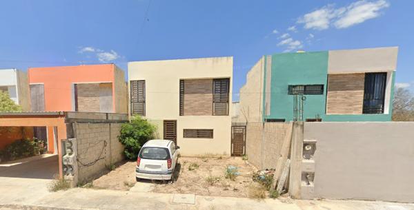 Casa en Paseos de Opichen Mérida Yucatán. SYP