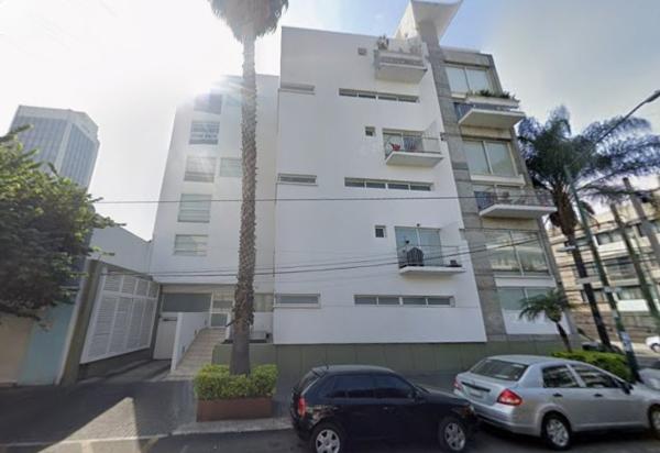 Departamento en venta Santa Cruz Atoyac, Ciudad de México –Recuperación Bancaria