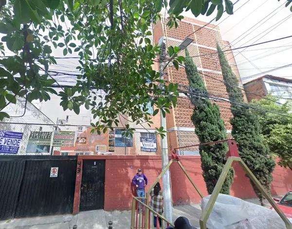 Departamento en Venta en Colonia Smetana Vallejo, Ciudad de México. SYP Departamento en Venta en Colonia Smetana Vallejo, Ciudad de México. SYP