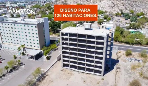 edificio en venta en obra negra (hotel o departamentos) edificio en venta en obra negra (hotel o departamentos)