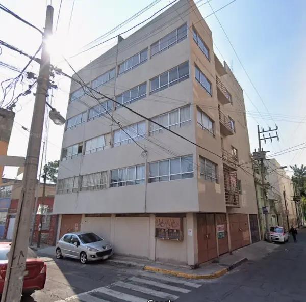 Departamento en Venta San Simón Tolnahuac Cuauhtémoc Ciudad de México VF