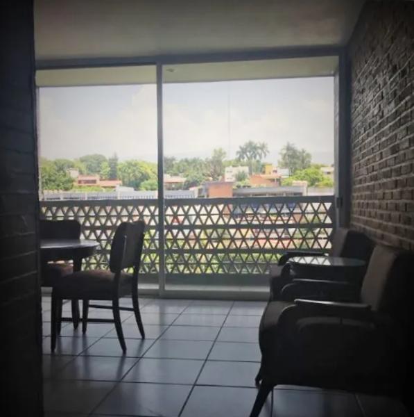 Departamento en renta en Vista Hermosa, Cuernavaca, Morelos
