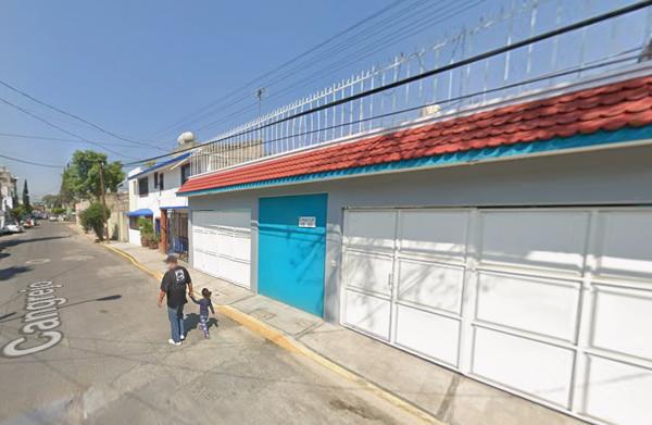 VENTA DE CASA EN COL. DEL MAR, TLAHUAC