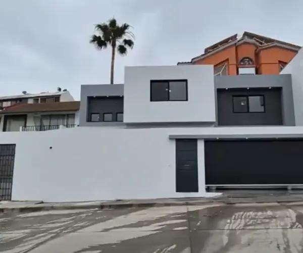 Haz de Colinas de Agua Caliente tu hogar | 4 Recámaras, cochera eléctrica y lista para ti