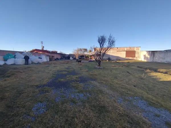 Terreno en venta en Tecaxic, Toluca, México