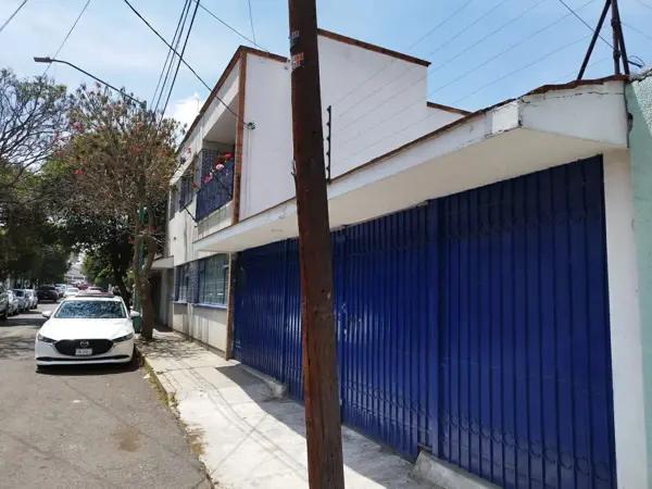 Casa en venta en La Merced (Alameda), Toluca, México