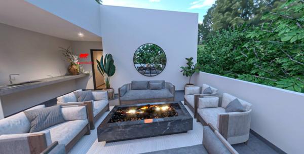 Departamento en venta en San Francisco, San Mateo Atenco, México