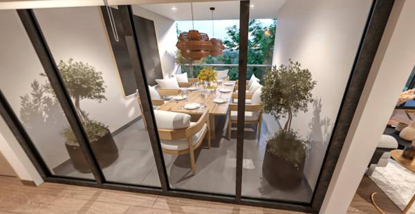 Departamento en venta en San Francisco, San Mateo Atenco, México