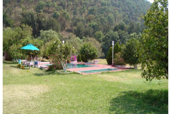 Quinta en venta en San Juan Atezcapan, Valle de Bravo, México