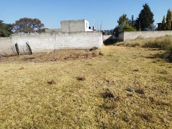 Terreno en venta en Mezapa la Fábrica, Xalatlaco, México