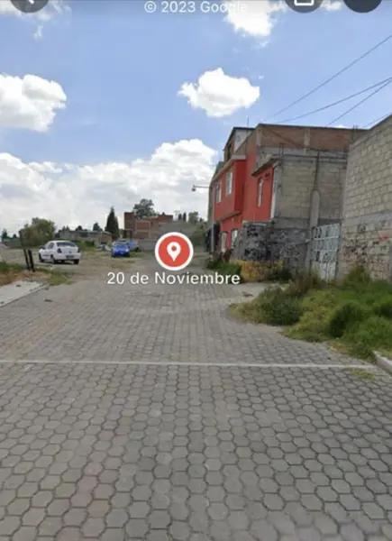 Terreno en venta en Santa Maria Magdalena Ocotitlan, Metepec, México Terreno en venta en Santa Maria Magdalena Ocotitlan, Metepec, México